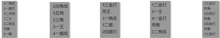 楽天詰将棋解答