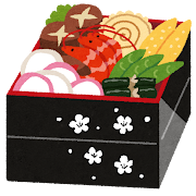 おせち料理早割り