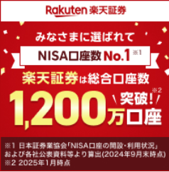 楽天証券新規口座開設でポイント獲得