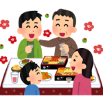 ポイントサイトでお節料理購入