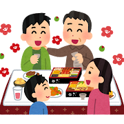 ポイントサイトでお節料理購入