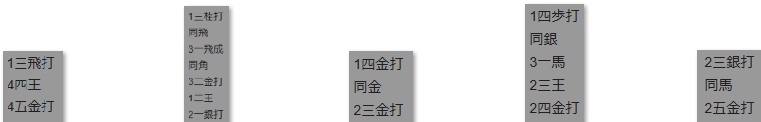 モッピー詰将棋解答